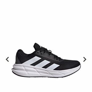 Adidas Questar Black Running Shoes